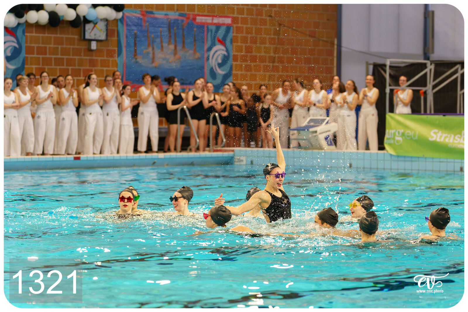 CHAMPIONNAT DE FRANCE DE NATATiON ARTISTIQUE N1 & ELITE 2026
